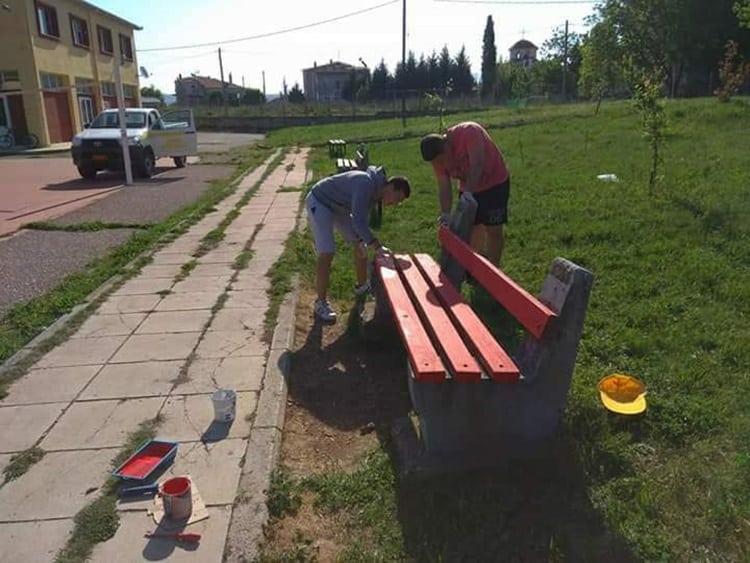 ΓΕΛ ΑΜΥΝΤΑΙΟΥ ΚΑΛΛΩΠΙΣΜΟΣ ΣΧΟΛΕΙΟΥ