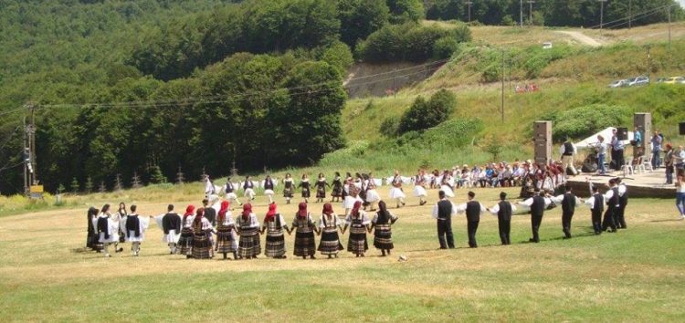 Πανέμορφο και κινηματογραφικό το 1ο Αντάμωμα Σαρακατσαναίων Δυτικής Μακεδονίας στη Βίγλα Πισοδερίου (video, pics)