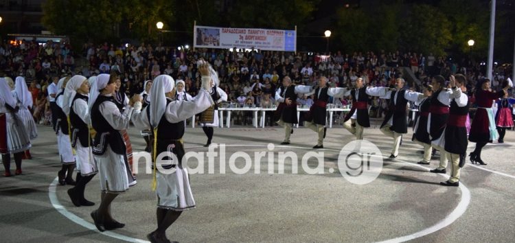 Το 3ο παραδοσιακό πανηγύρι της Φλώρινας (video, pics)