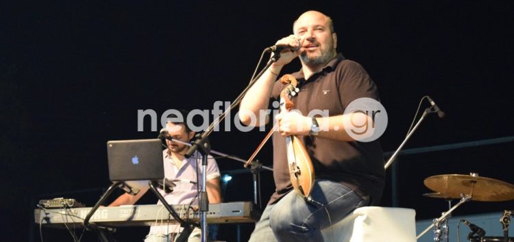 Με το Νίκο Ζωιδάκη έπεσε η αυλαία του 1ου Meliti Beer Festival (video – pics)