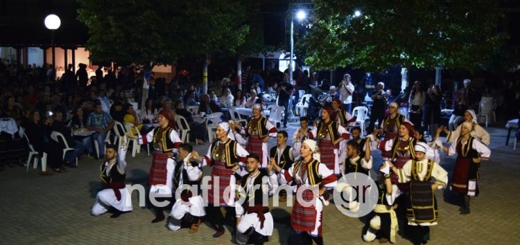 Ολοκληρώθηκε το 6ο Παμμακεδονικό Αντάμωμα (video – pics)