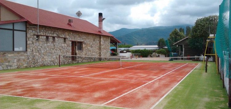 Ολοκληρώθηκε το 7ο τουρνουά τένις Tsotakis Place