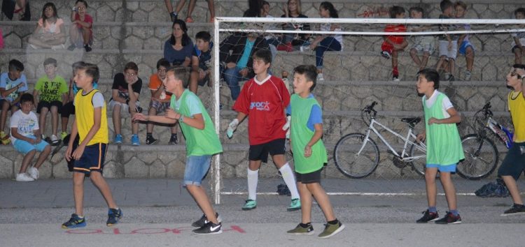 Το ποδόσφαιρο επέστρεψε στη γειτονιά μας