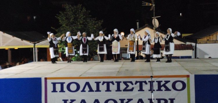 Ξεκίνησαν οι εκδηλώσεις «Πολιτιστικό Καλοκαίρι» του δήμου Φλώρινας (video, pics)