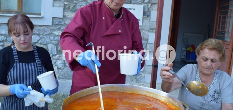 Η γιορτή φασολιού – τσιρονιού στις Πρέσπες (video, pics)