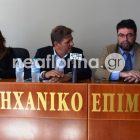 Ανεργία και υπερφορολόγηση τα βασικότερα προβλήματα, σύμφωνα με τους βουλευτές της Ν.Δ. που βρέθηκαν στη Φλώρινα (video)