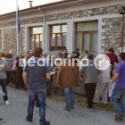 Ευχαριστήριο του δήμου Πρεσπών για τη γιορτή φασολιού – τσιρονιού