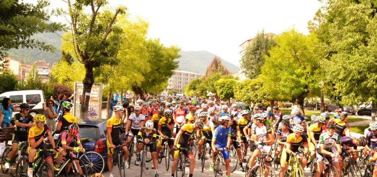 Ολοκληρώθηκε το 3ο Florina Bike Challenge