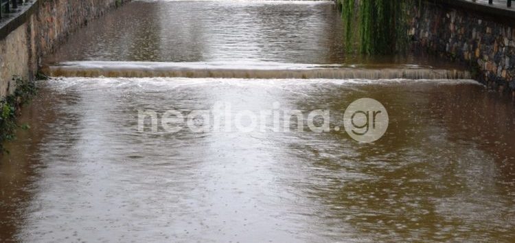 Τότε που φράζαμε το ποτάμι