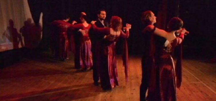 Τμήμα Latin και Ευρωπαϊκών χορών της Λέσχης Πολιτισμού Φλώρινας