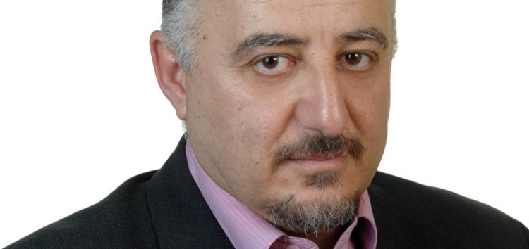 Αντιπρόεδρος της ΕΛΟΚ ο Κίμων Τσαρτσιταλίδης