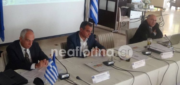Συνεδρίασε στη Φλώρινα η 2η Επιτροπή Παρακολούθησης του ΠΕΠ Δυτικής Μακεδονίας (video, pics)