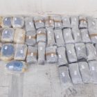 Σύλληψη 22χρονου για εισαγωγή και κατοχή 40 κιλών και 667 γραμμαρίων ακατέργαστης κάνναβης