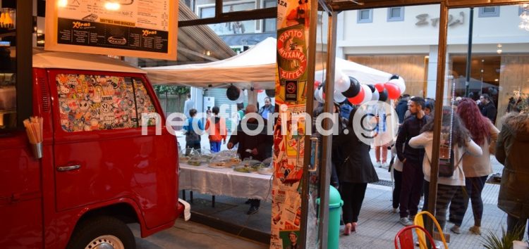 Εγκαίνια στο «Πεινολόγιο City Canteen» (pics)