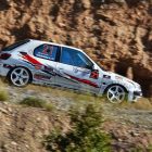 Η συμμετοχή του Τάσου Χατζηχρήστου στο 3ο Rally Sprint Βελβεντού (pics)