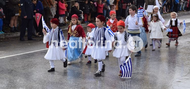 Η παρέλαση της 28ης Οκτωβρίου στη Φλώρινα (pics)