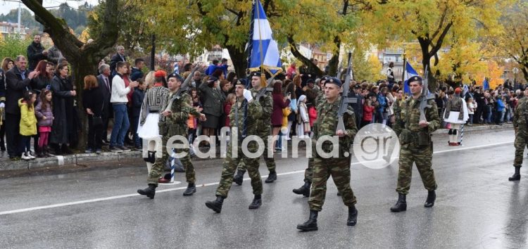 Όλη η παρέλαση της 28ης Οκτωβρίου σε 27′ (video)