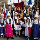 Ο Σύλλογος Θεσσαλών στις εκδηλώσεις της 104ης επετείου των ελευθερίων της Φλώρινας