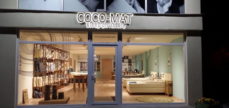 Η Coco-mat ήρθε στη Φλώρινα!