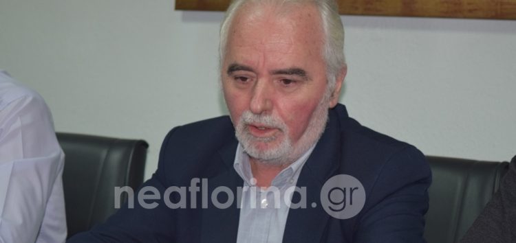 Γ. Κουτρουμάνης: “Στρέβλωση το νέο ασφαλιστικό ταμείο” (video, pics)