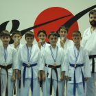 Ο Shotokan Karate Florinas στο Κύπελλο Βορείου Ελλάδος