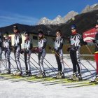 Θετικό το πρόσημο για τον ΑΟΦ στο 8ήμερο Ski Camp στην Σλοβενία