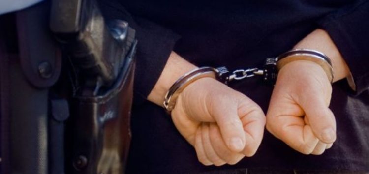 Σύλληψη 54χρονου αλλοδαπού στη πόλη της Φλώρινας, διότι εκκρεμούσε σε βάρος του καταδικαστική απόφαση