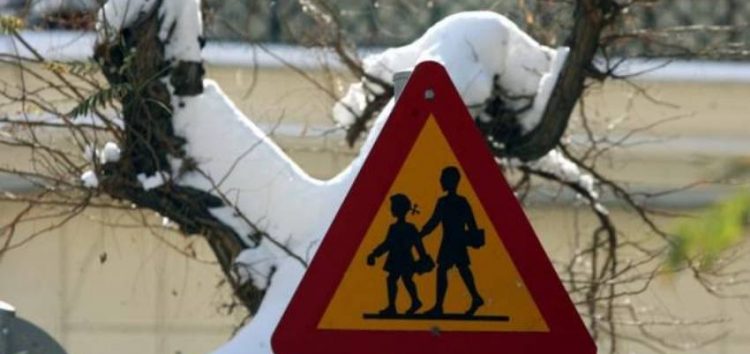 Κλειστά αύριο τα σχολεία στο δήμο Πρεσπών