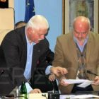 Έπεσαν οι πρώτες υπογραφές μεταξύ Δήμου Αμυνταίου και ΟΣΕ Α.Ε. για ανταλλαγή εκτάσεων (video)