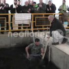 Ο καθαγιασμός των υδάτων στο διϋλιστήριο της ΔΕΥΑΦ (video, pics)