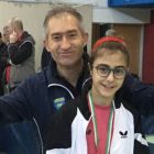 Διπλή ευρωπαϊκή διάκριση για την Φωτιάδου!