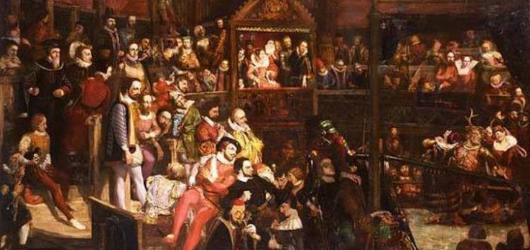 Ο Shakespeare στη Σκηνή: Σκηνογραφία και Ενδυματολογία στο Ελισαβετιανό Θέατρο