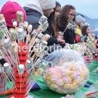 Η γιορτή ζαχαρωτών στο Ξύλινο Χωριό (video, pics)