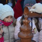 Η δεύτερη γιορτή σοκολάτας στο Ξύλινο Χωριό (pics)