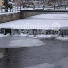 Πάγωσε κι ο Σακουλέβας! (pics)