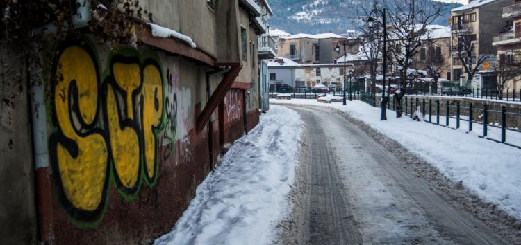 Μια άλλη οπτική της χειμωνιάτικης Φλώρινας (pics)