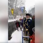 Τα Θεοφάνεια στην ενορία Αγίου Νικολάου (video)