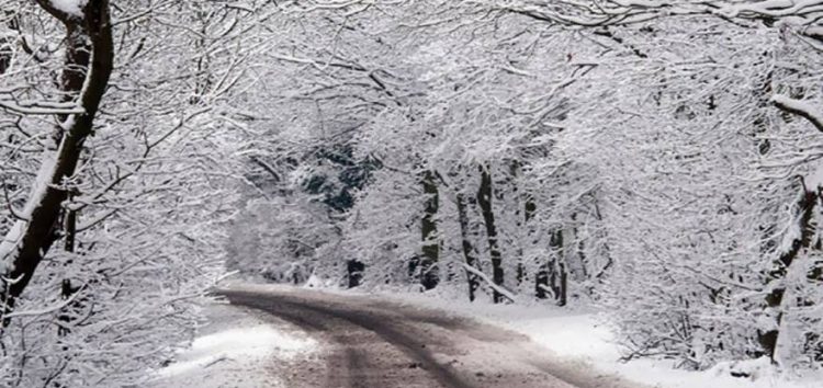 Έρχεται «πολική» κακοκαιρία με χιόνια και -20°C!