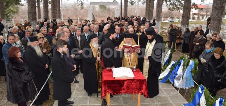 Οι εκδηλώσεις για την 68η επέτειο της Μάχης της Φλώρινας (video, pics)