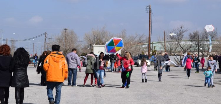 Καθαρά Δευτέρα στη Φλώρινα