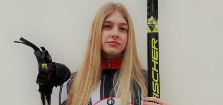Η συμμετοχή της αθλήτριας του ΑΟΦ Ραφαέλας Μαυρουδή στο Παγκόσμιο Πρωτάθλημα Σκι, Ανδρών -Γυναικών στη Φινλανδία