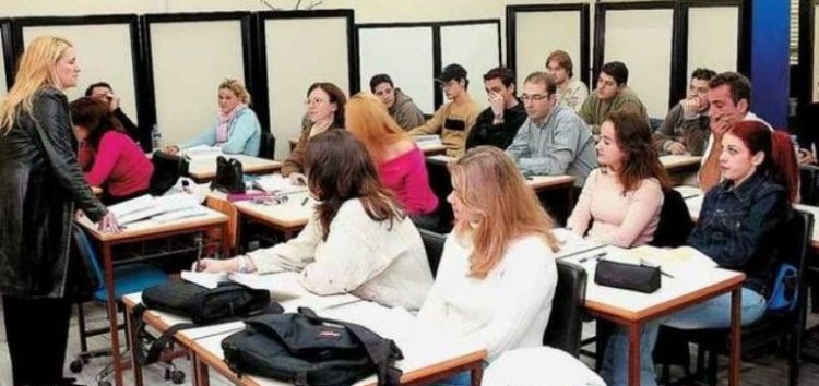 Έναρξη α’ φάσης εφαρμογής μεταλυκειακού έτους – τάξης μαθητείας