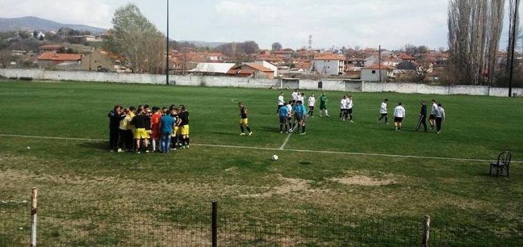 Τα αποτελέσματα στις κατηγορίες της Ε.Π.Σ. Φλώρινας