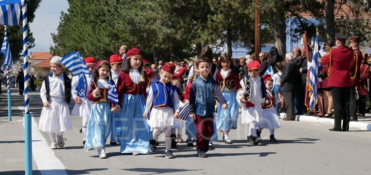 Ο εορτασμός της Ελληνικής επανάστασης του 1821 στο Αμύνταιο (video, pics)