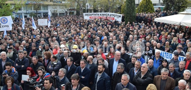 Η Δυτική Μακεδονία λέει “όχι” στο ξεπούλημα της ΔΕΗ (video, pics)