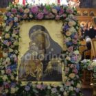 Ο εορτασμός της Παναγίας Πελαγονίτισσας στον Ιερό Ναό Αγίας Παρασκευής Φλώρινας