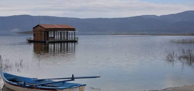 Πλήρης απαγόρευση αλιείας στο σύνολο της λίμνης Βεγορίτιδας