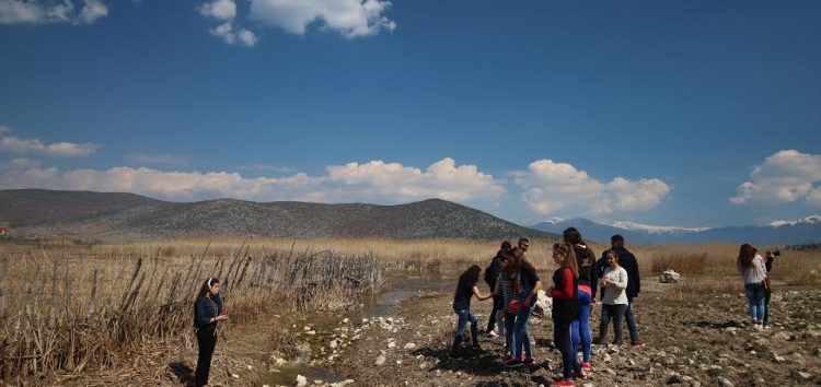 “Ο Παράδεισος της Απέναντι Πλευράς”: μία ιστορία για τη Μεγάλη Πρέσπα