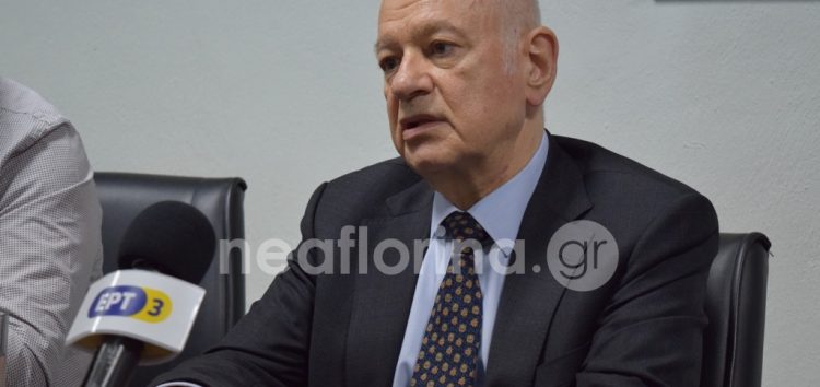 Δ. Παπαδημητρίου: “Το 2017 είναι το έτος της πραγματικής ανάπτυξης” (video, pics)