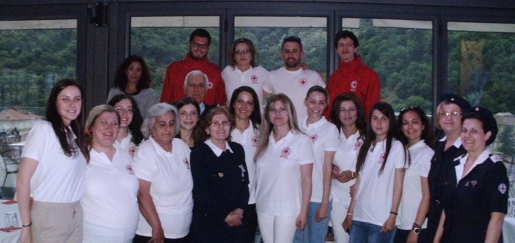 Η Παγκόσμια Ημέρα Ερυθρού Σταυρού στη Φλώρινα (pics)